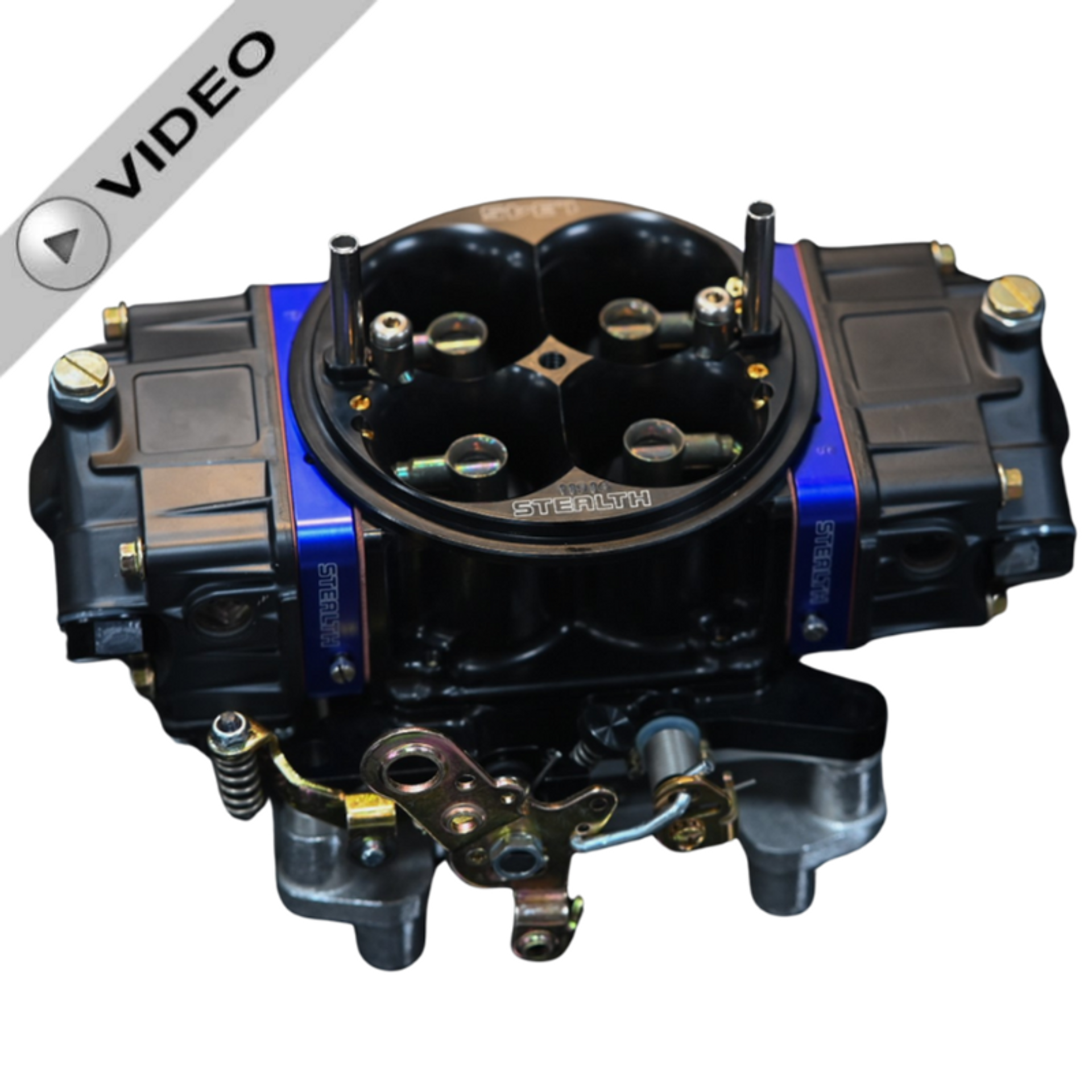 Stealth 604 Carburetor E85