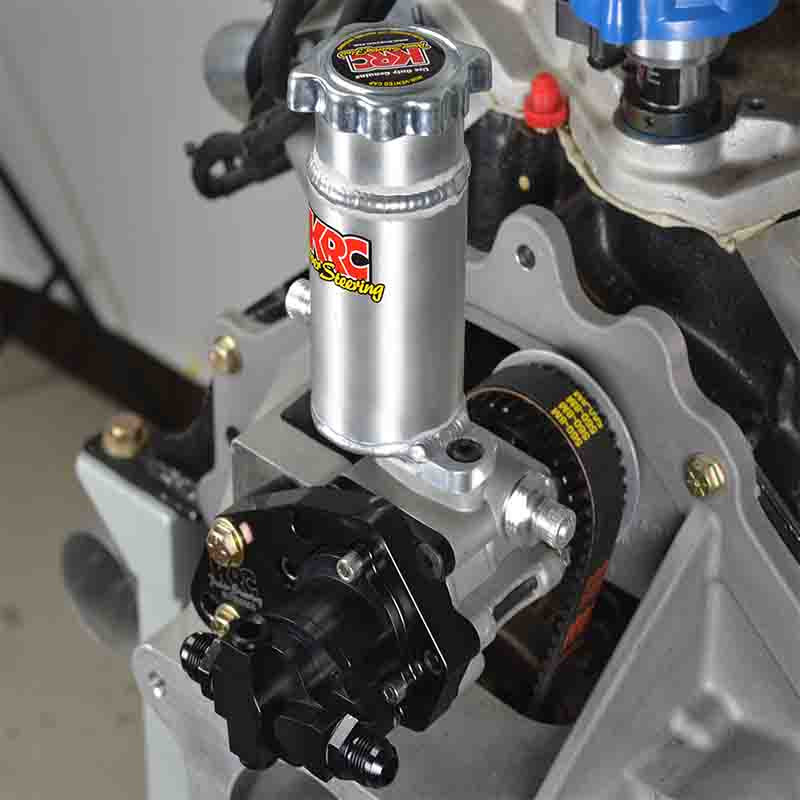 for KRC Rear Mounted Tandem Pump KRC 