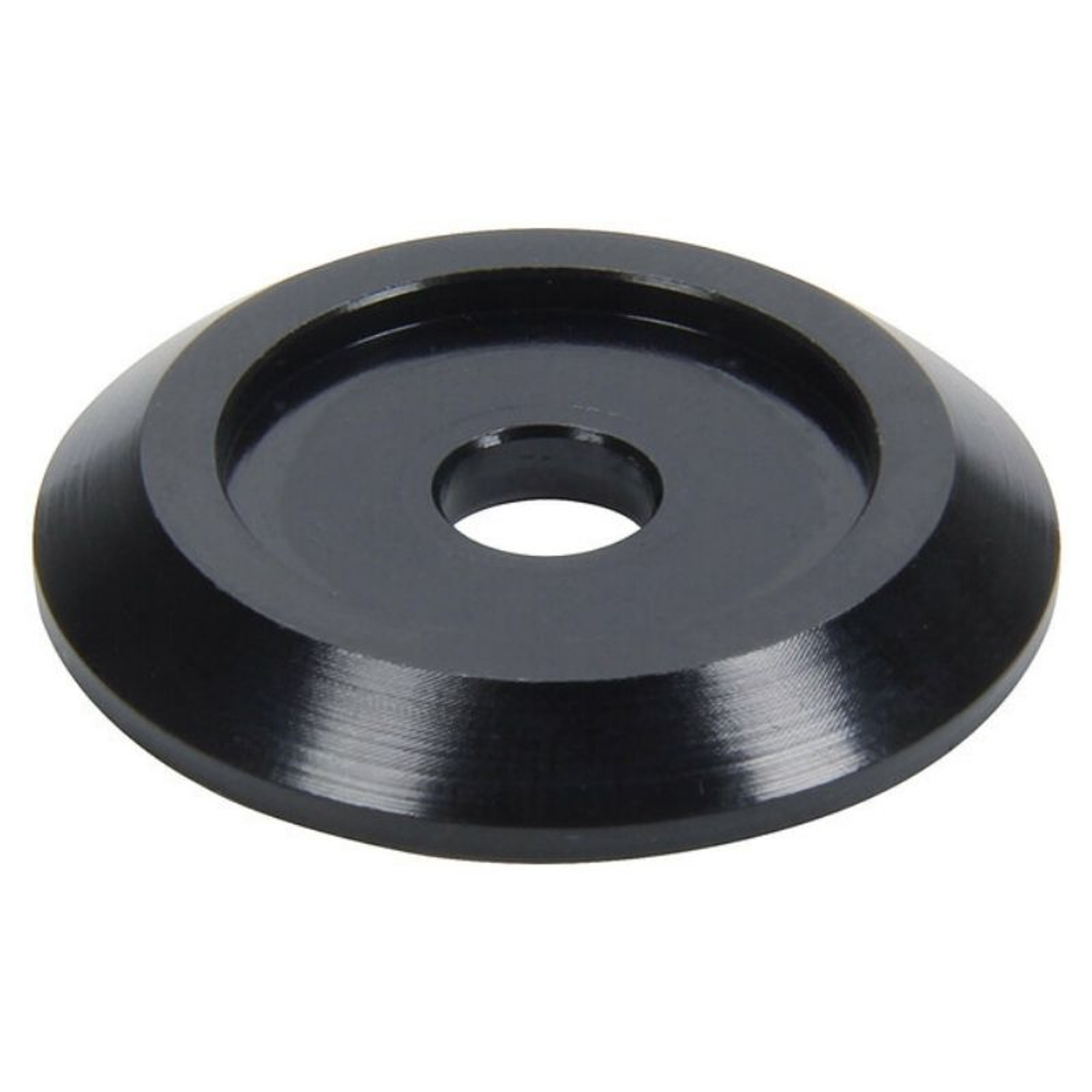 Body Bolt Washers, Black Anodized, Set of 50 ALL1884150