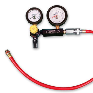 Engine Leak Down Tester