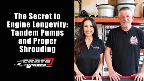 The Secret to Engine Longevity: Tandem Pumps and Proper Shrouding