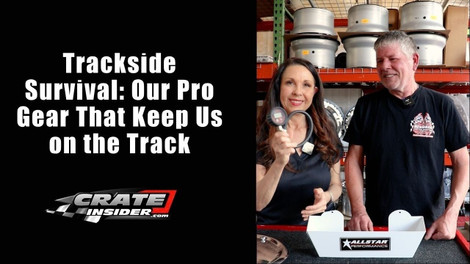 Trackside Survival: Our Pro Gear That Keep Us on the Track