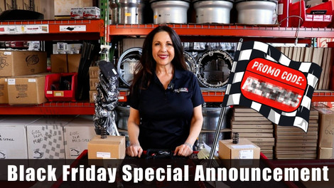 Our Black Friday event starts this Friday!