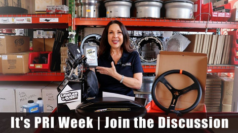 It's PRI Week | Join the Discussion