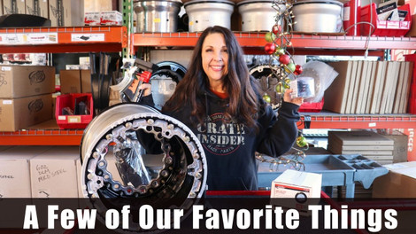 Top 5 Tuesday - February 11th, 2025