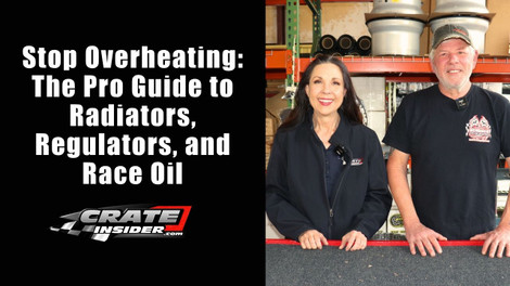 Stop Overheating: The Pro Guide to Radiators, Regulators, and Race Oil