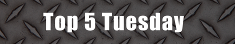 Top 5 Tuesday | April 20th 2021 (Video) Start Your Engines