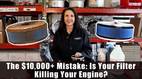 The $10,000+ Mistake: Is Your Filter Killing Your Engine?