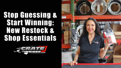 Stop Guessing & Start Winning: New Restock & Shop Essentials