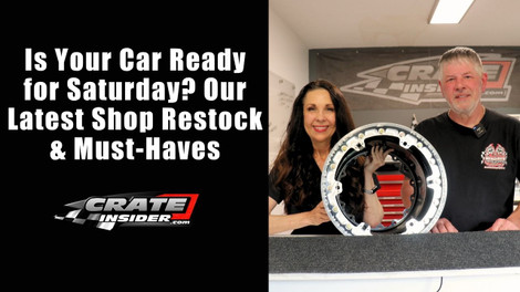 Is Your Car Ready for Saturday? Our Latest Shop Restock & Must-Haves