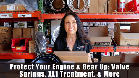 Protect Your Engine & Gear Up