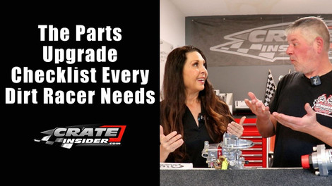 The Parts Upgrade Checklist Every Dirt Racer Needs