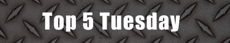 Top 5 Tuesday | May 25th 2021 (Video)