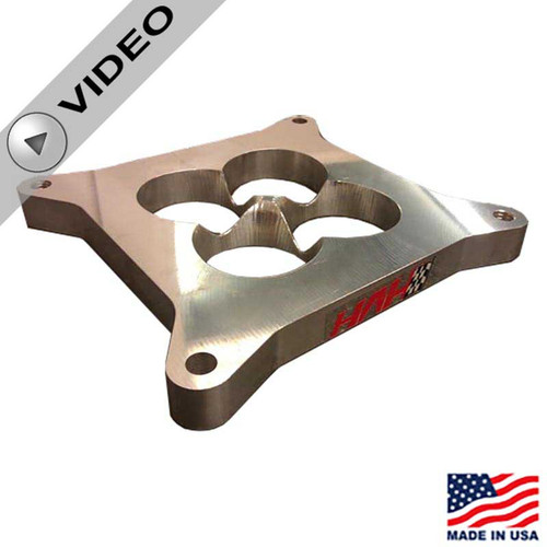 Super Sucker Carb Spacer for 604, 5/8" tall (SS4150-604)