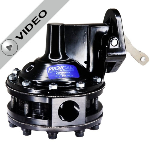 Pro Cam Mechanical Fuel Pump 15 psi