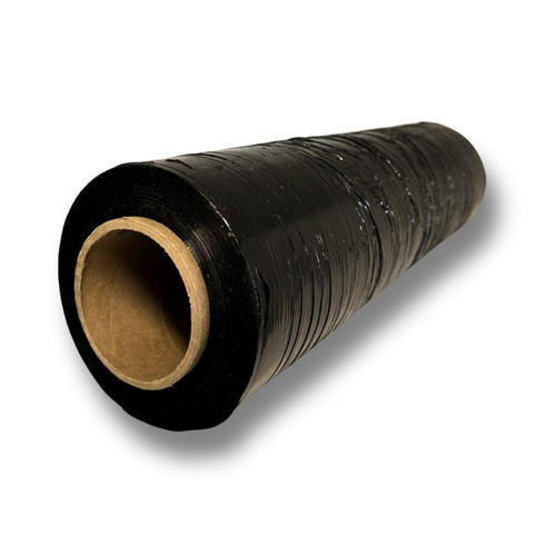 Tire Wrap - 18" X 1500' - 80 Gauge - Black (CI-2900BK)