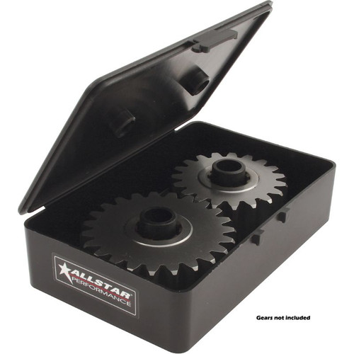 Allstar Quick Change Gear Set Storage Case Black (All-14351)