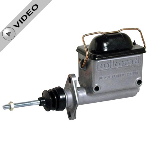 Wilwood 3/4" Master Cylinder