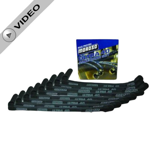 WIRE SET ULTRA 40 SLVD FOR # 68470 & 68472