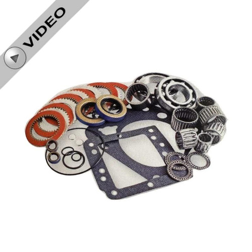 Winter's Roller Transmission Complete Rebuild Kit