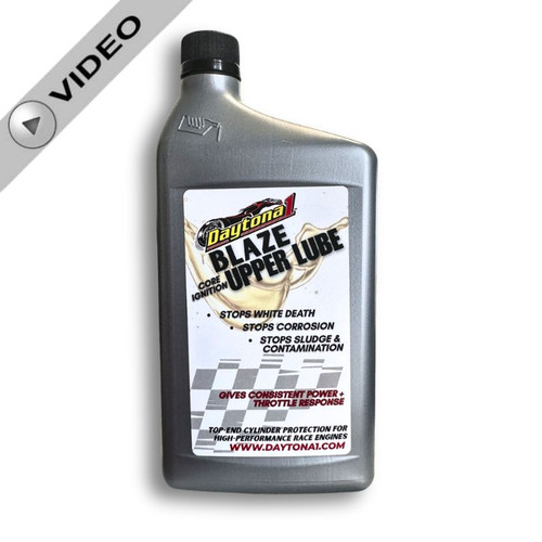 Daytona1 Blaze Upper Lube
