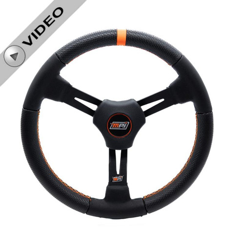 MPI XL Dirt Steering Wheel 15"