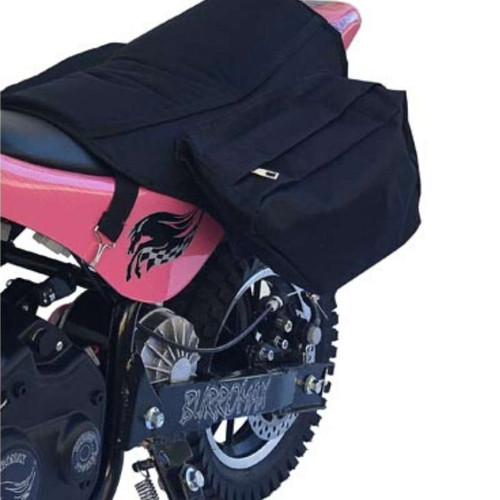 Burromax Electronic Minibike Saddle Bag TT Series (BM-16032)