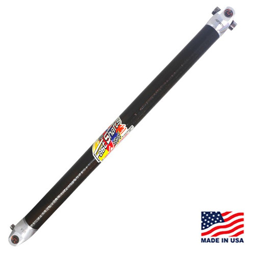 Fast Shafts 2.25" Carbon Fiber Drive Shaft for Crate Late Models