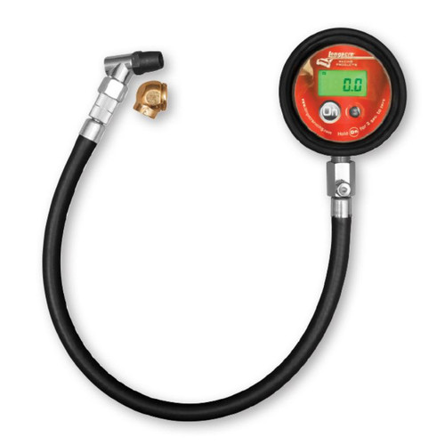 Longacre Semi Pro Digital Tire Pressure Gauge 0-60 PSI (LON-52-53003)