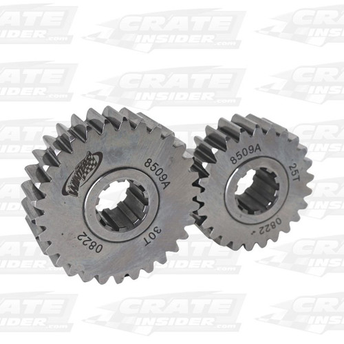 Winters Quick Change Gears, Set 9A, 10 Spline