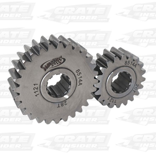 Winters Quick Change Gears, Set 14A, 10 Spline