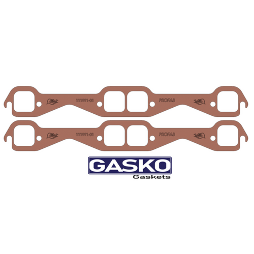 GASKO Copper Header Gasket - GM604
