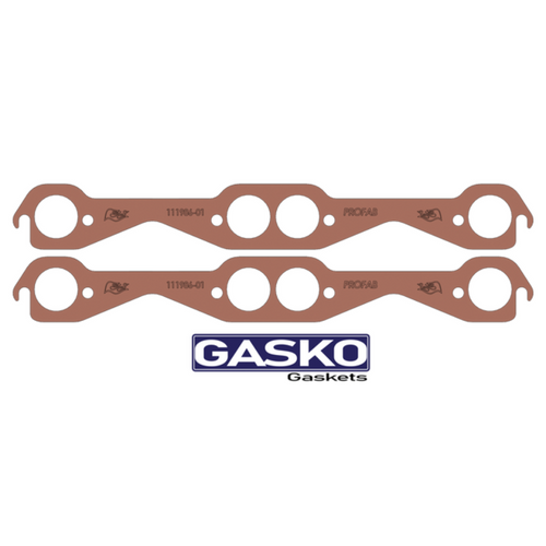 GASKO Copper Header Gasket - GM602