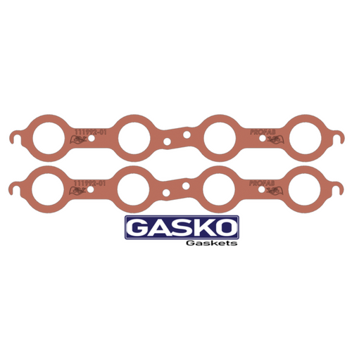 GASKO Copper Header Gasket - CT525