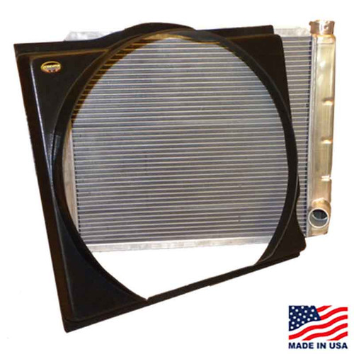 Dominator Fan Shroud - 22 x 19 (DOM-545)