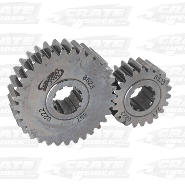 Winters Quick Change Gears, 10 Spline
