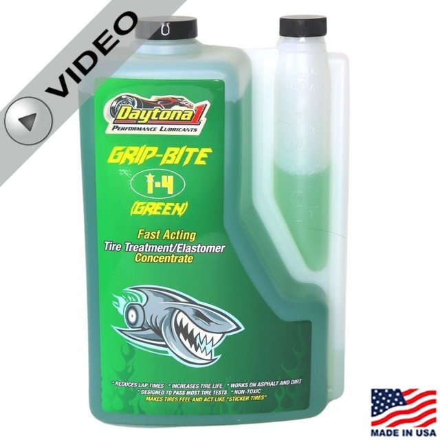 GripBite Green Inside Tire Prep