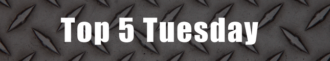 Top 5 Tuesday | April 20th 2021 (Video) Start Your Engines