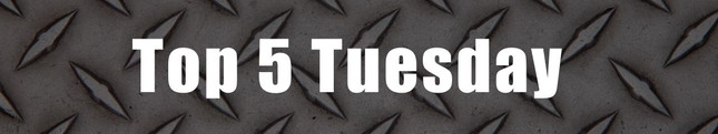 Top 5 Tuesday | May 25th 2021 (Video)