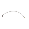 Goodridge -3 Braided Steel Brake Line - 90 Degree Ends (GR-390318)