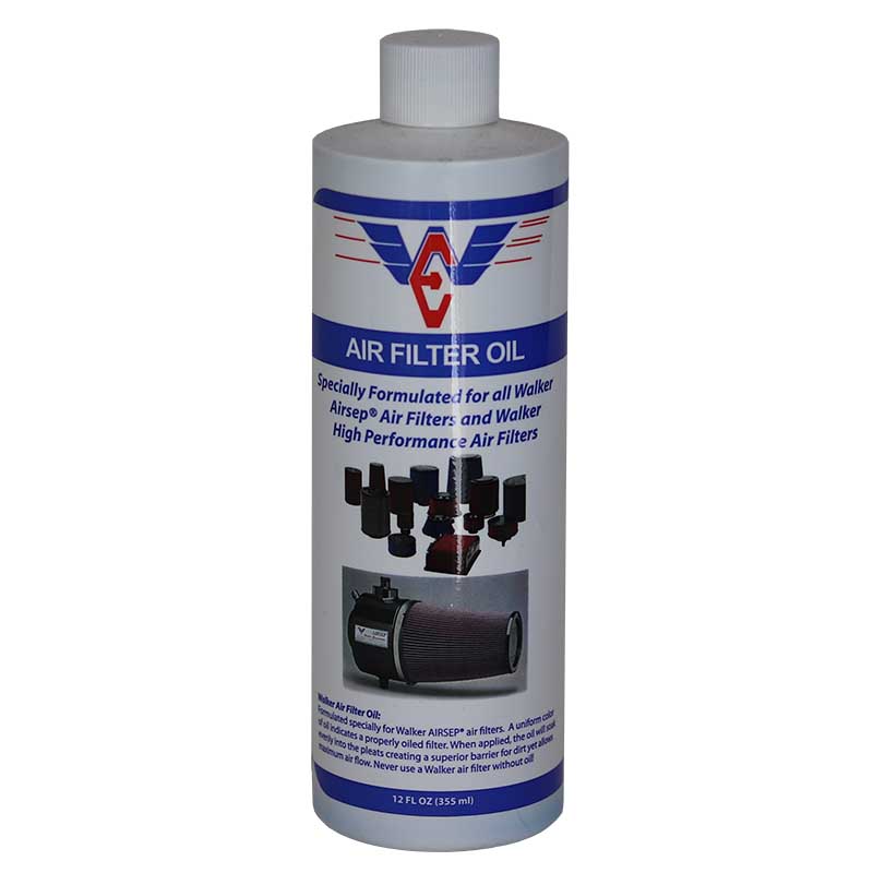 Air Filter Cleaner and Oil for K&N Performance Air Filters