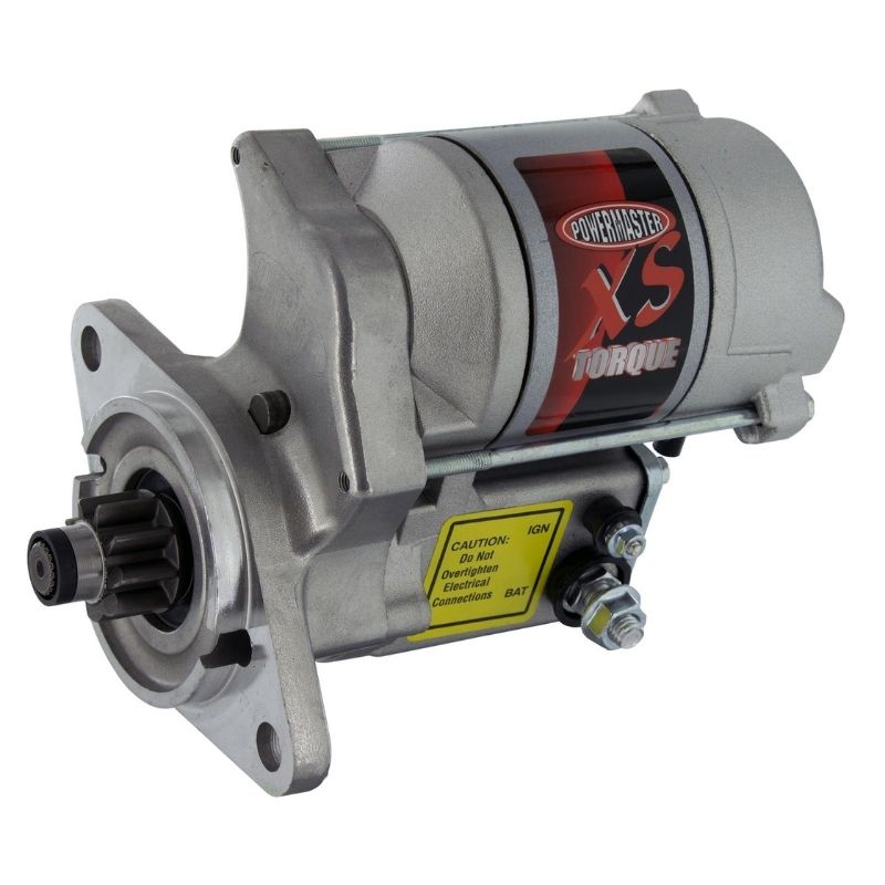 Powermaster 9514 Xs Torque Starter, Reverse Mount - Crateinsider