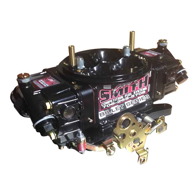 650CFM - 602 Carburetor by David Smith Carburetors