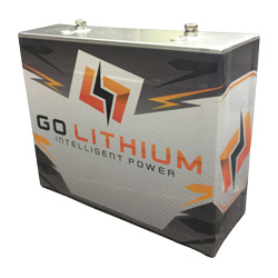 GO Lithium 16V Lithium Battery