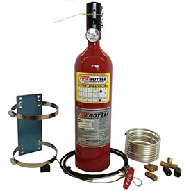 Firebottle RC-500 5# Manual Fire Suppression System