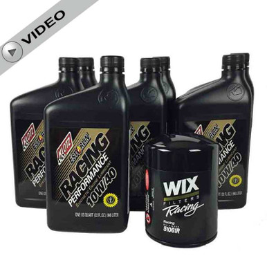 Klotz Oil 2-Cycle Oil 1 U.S. Quart Kl-100 - J J Motorsports