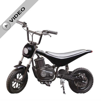 burromax mini bike