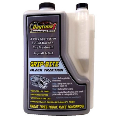 Daytona 1 Grip-Bite Tire Cleaner & Prep (Aqua)