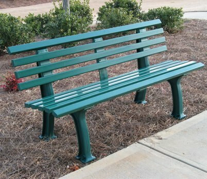 5 Ft Bench