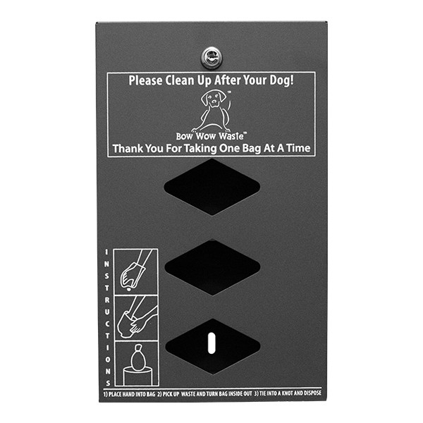 bow wow waste bags